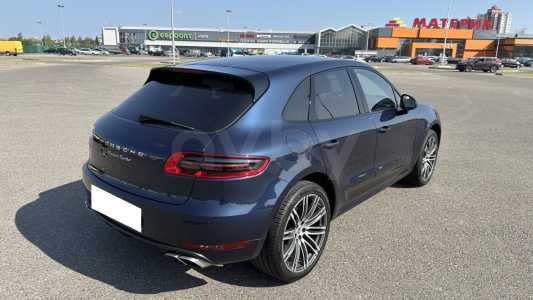 Porsche Macan I