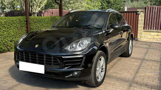 Porsche Macan I