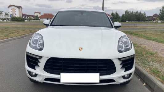 Porsche Macan I