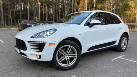 Porsche Macan I