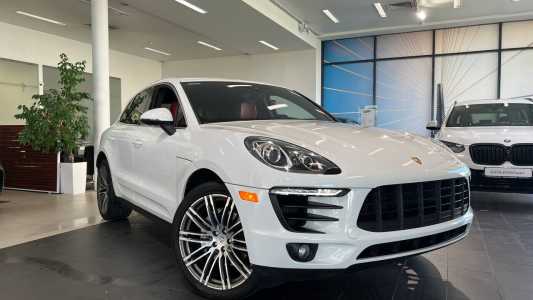 Porsche Macan I