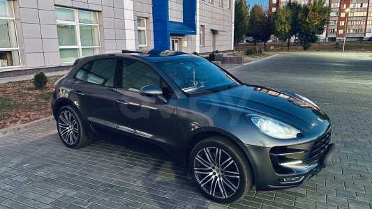 Porsche Macan I