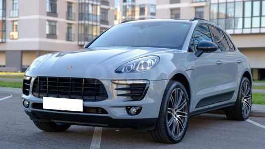 Porsche Macan I