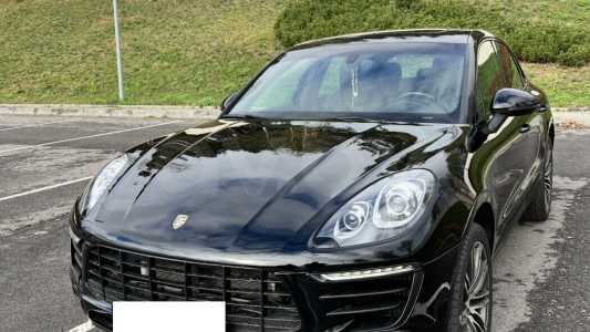 Porsche Macan I