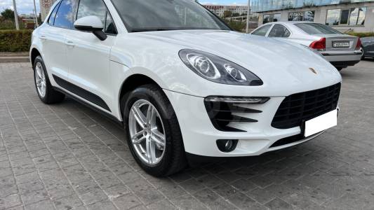 Porsche Macan I