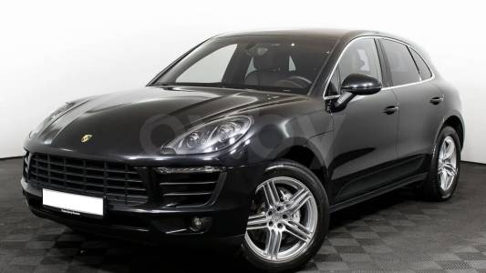 Porsche Macan I