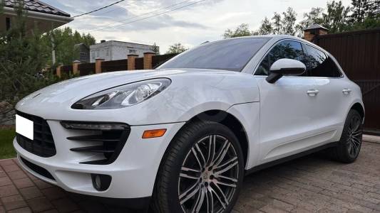 Porsche Macan I