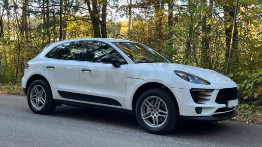 Porsche Macan I