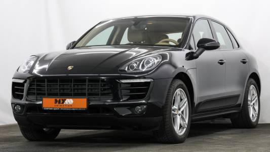 Porsche Macan I