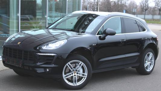 Porsche Macan I