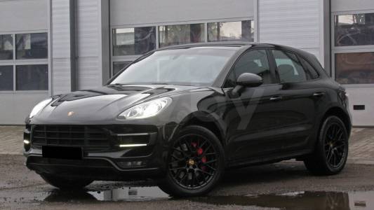 Porsche Macan I