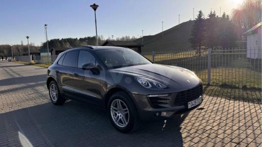 Porsche Macan I