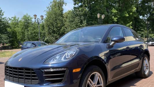 Porsche Macan I