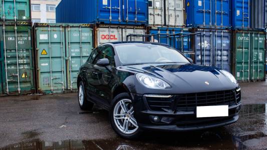 Porsche Macan I