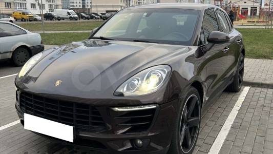 Porsche Macan I