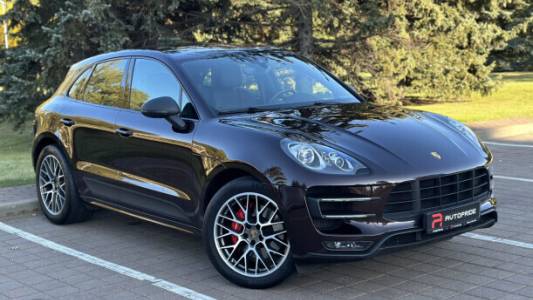 Porsche Macan I