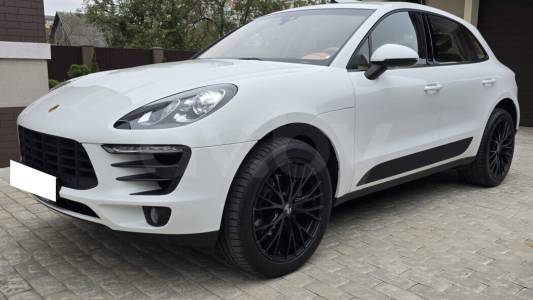 Porsche Macan I