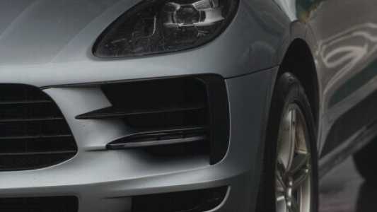 Porsche Macan I  Рестайлинг, 2019, пробег 123000 км