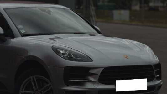 Porsche Macan I Рестайлинг, 2019, пробег 123000 км Porsche Macan I Рестайлинг, 2019, пробег 123000 км