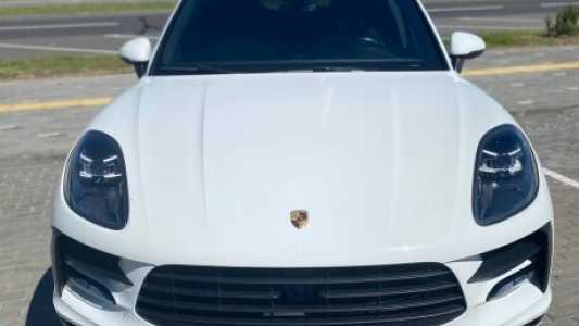 Porsche Macan I  Рестайлинг, 2019, пробег 98000 км