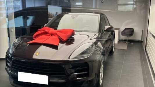 Porsche Macan I  Рестайлинг, 2020, пробег 120000 км