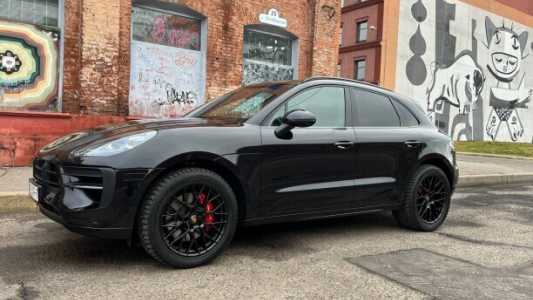 Porsche Macan I Рестайлинг, 2020, пробег 26500 км Porsche Macan I Рестайлинг, 2020, пробег 26500 км