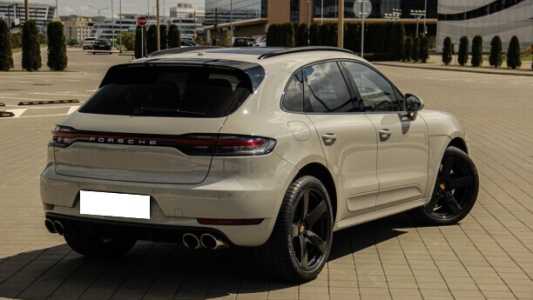 Porsche Macan I Рестайлинг, 2020, пробег 49000 км Porsche Macan I Рестайлинг, 2020, пробег 49000 км