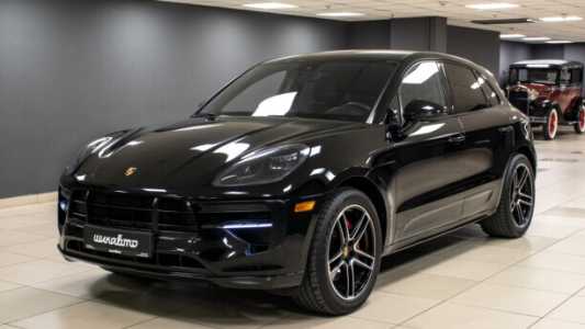 Porsche Macan I Рестайлинг, 2020, пробег 52970 км Porsche Macan I Рестайлинг, 2020, пробег 52970 км