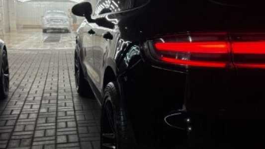 Porsche Macan I  Рестайлинг, 2020, пробег 55927 км