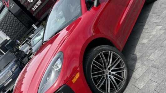 Porsche Macan I Рестайлинг, 2020, пробег 56000 км Porsche Macan I Рестайлинг, 2020, пробег 56000 км