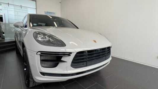 Porsche Macan I  Рестайлинг, 2020, пробег 78500 км