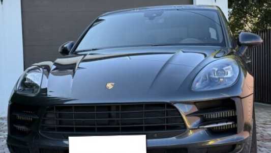 Porsche Macan I  Рестайлинг, 2021, пробег 26000 км