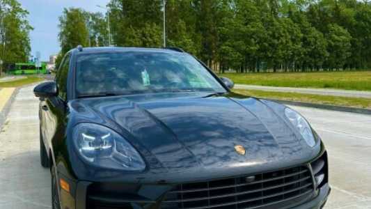Porsche Macan I Рестайлинг, 2021, пробег 76000 км Porsche Macan I Рестайлинг, 2021, пробег 76000 км