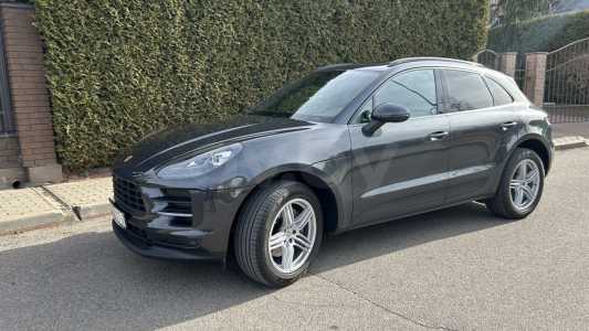 Porsche Macan I Рестайлинг