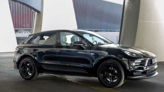 Porsche Macan I Рестайлинг