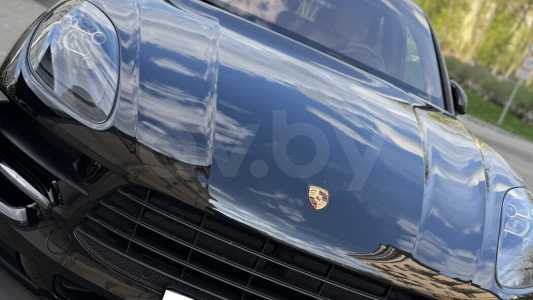 Porsche Macan I Рестайлинг