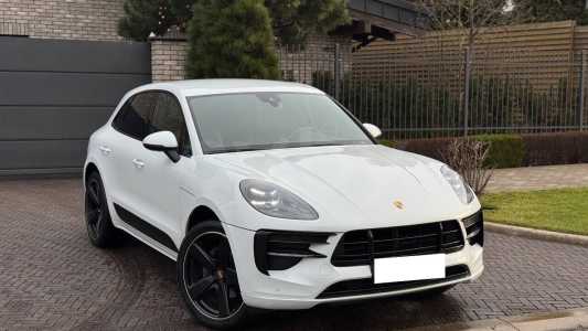 Porsche Macan I Рестайлинг