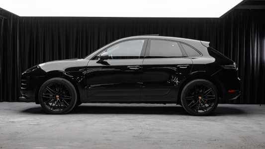 Porsche Macan I Рестайлинг