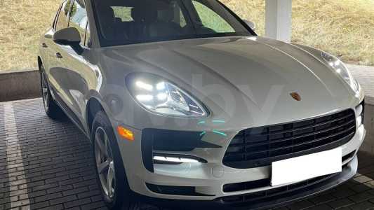 Porsche Macan I Рестайлинг