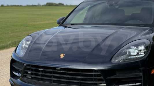 Porsche Macan I Рестайлинг