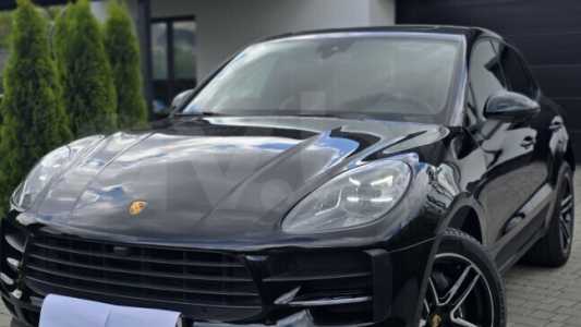 Porsche Macan I Рестайлинг