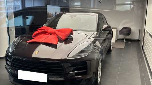 Porsche Macan I Рестайлинг