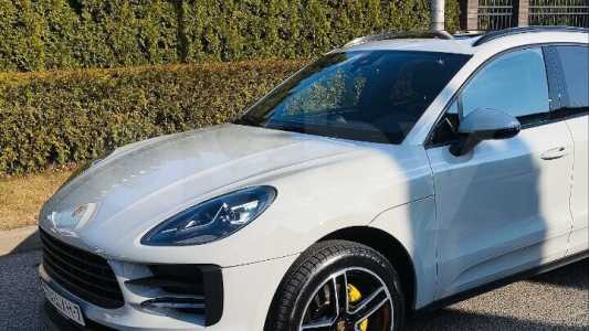 Porsche Macan I Рестайлинг