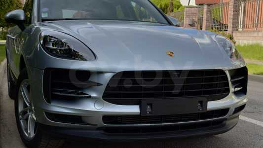 Porsche Macan I Рестайлинг