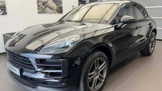 Porsche Macan I Рестайлинг