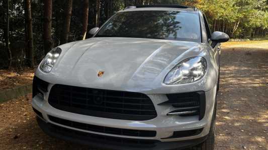 Porsche Macan I Рестайлинг