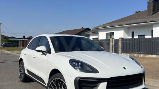 Porsche Macan I Рестайлинг