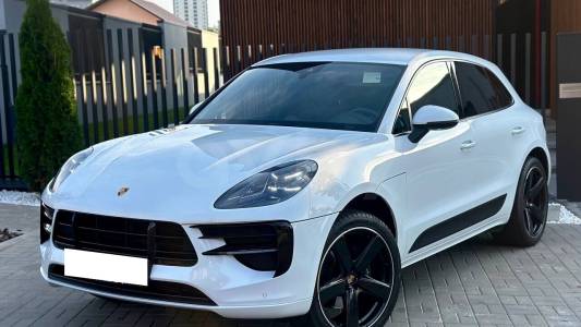 Porsche Macan I Рестайлинг