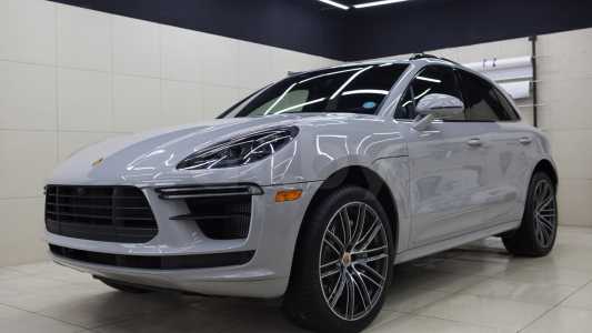 Porsche Macan I Рестайлинг