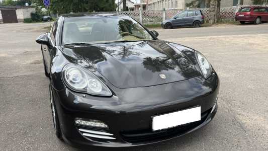 Porsche Panamera 970